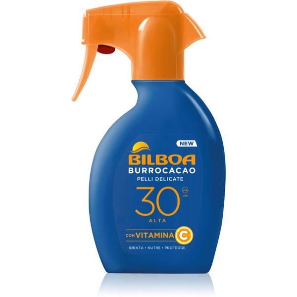 Bilboa Bilboa Burrocacao sprej za sunčanje SPF 30 250 ml