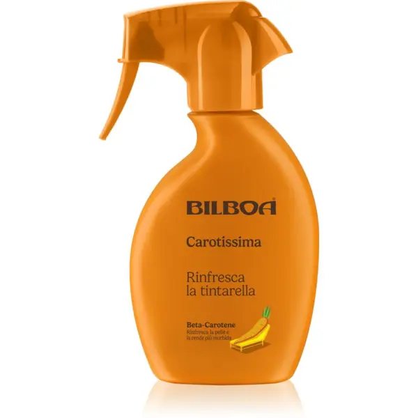 Bilboa Bilboa Carotissima Aquabronze sprej poslije sunčanja s beta karotenom 250 ml