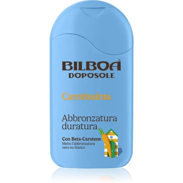 Bilboa Bilboa Carotissima Doposole mlijeko poslije sunčanja s beta karotenom 200 ml