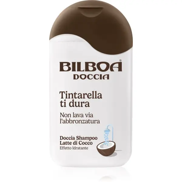 Bilboa Bilboa Cocco Docciabronze hidratantni gel za tuširanje za održavanje preplanulosti 220 ml