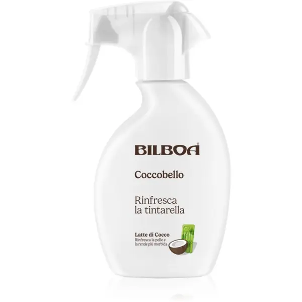 Bilboa Bilboa Coccobello Aquabronze sprej poslije sunčanja s kokosovim uljem 250 ml