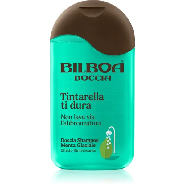 Bilboa Bilboa Menta Glaciale Doccia gel za tuširanje za održavanje preplanulosti 220 ml