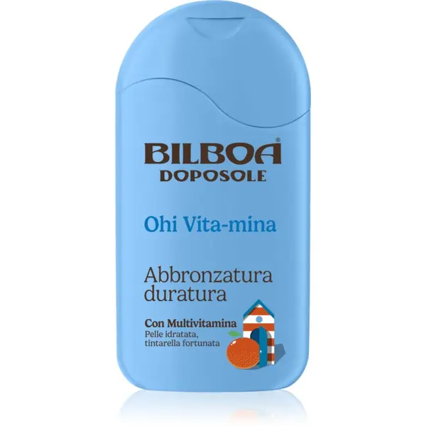 Bilboa Bilboa Ohi Vitamina Doposole mlijeko poslije sunčanja s vitaminima 200 ml