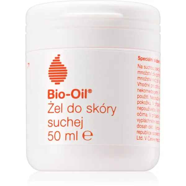 Bio-Oil Bio-Oil Gel gel za suhu kožu 50 ml