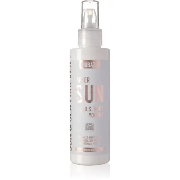 BIOBAZA BIOBAZA After Sun fluid za održavanje preplanulosti 150 ml