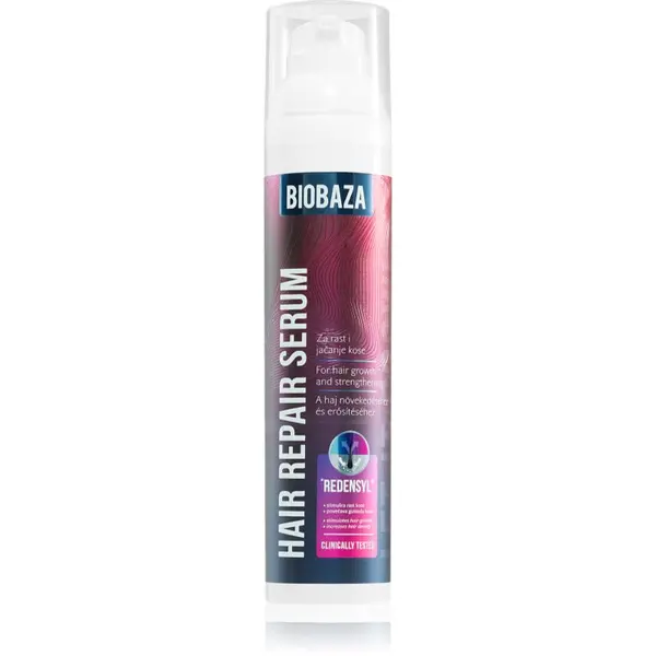 BIOBAZA BIOBAZA Hair Repair Serum serum za rast kose i jačanje korijena 100 ml
