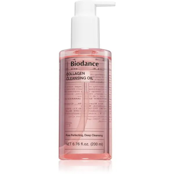 Biodance Biodance Collagen Cleansing Oil ulje za dubinsko čišćenje za savršeno čišćenje lica 200 ml