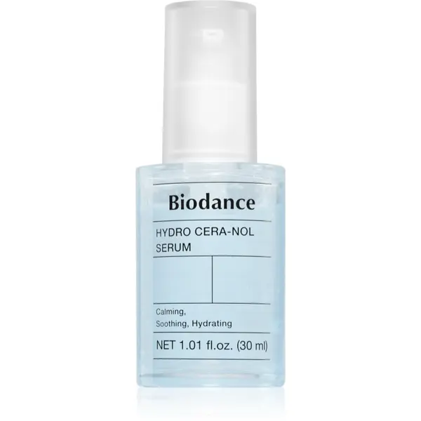 Biodance Biodance Hydro Cera-nol Serum intenzivni hidratantni serum s umirujućim djelovanjem 30 ml
