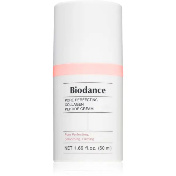 Biodance Biodance Pore Perfecting Collagen Peptide Cream krema za dubinsku hidrataciju s regenerirajućim učinkom 50 ml