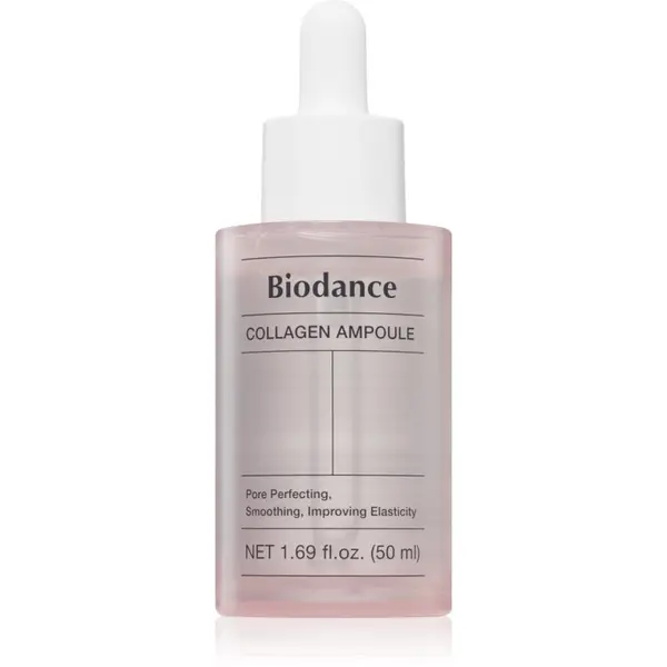 Biodance Biodance Pore Tightening Collagen Ampoule učvršćujući serum za lice za smanjenje pora 50 ml