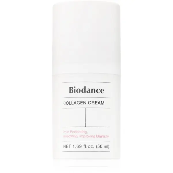Biodance Biodance Pore Tightening Collagen Cream krema za hidrataciju i zaglađivanje lica za smanjenje pora 50 ml