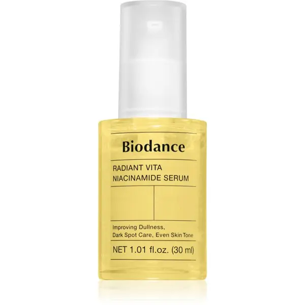 Biodance Biodance Radiant Vita Niacinamide Serum posvjetljujući serum s hidratantnim učinkom 30 ml
