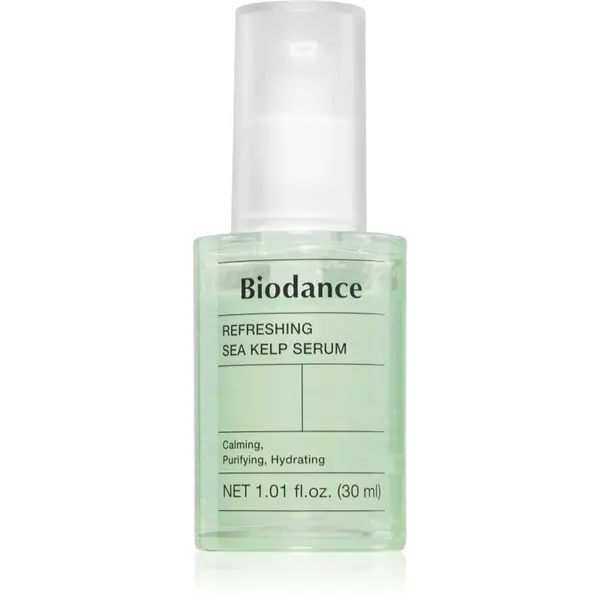 Biodance Biodance Refreshing Sea Kelp Serum umirujući serum za masno i problematično lice 30 ml