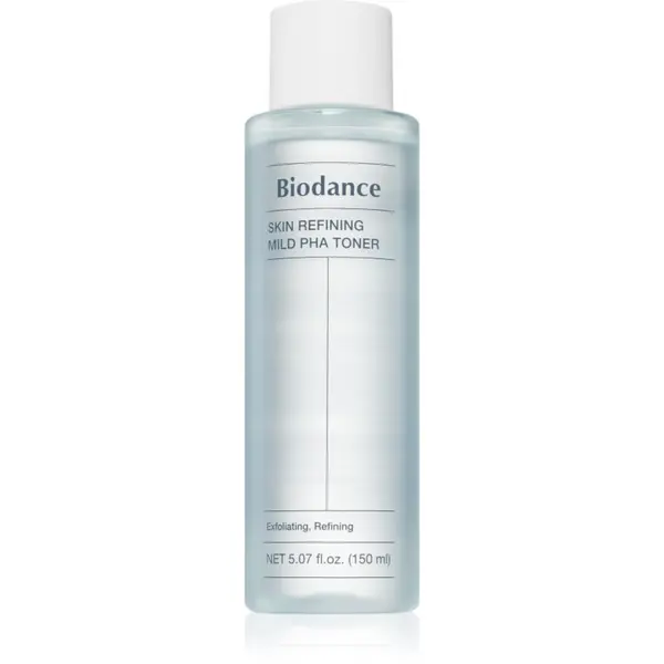 Biodance Biodance Skin Refining Mild PHA Toner nježni tonik za eksfolijaciju s regenerirajućim učinkom 150 ml