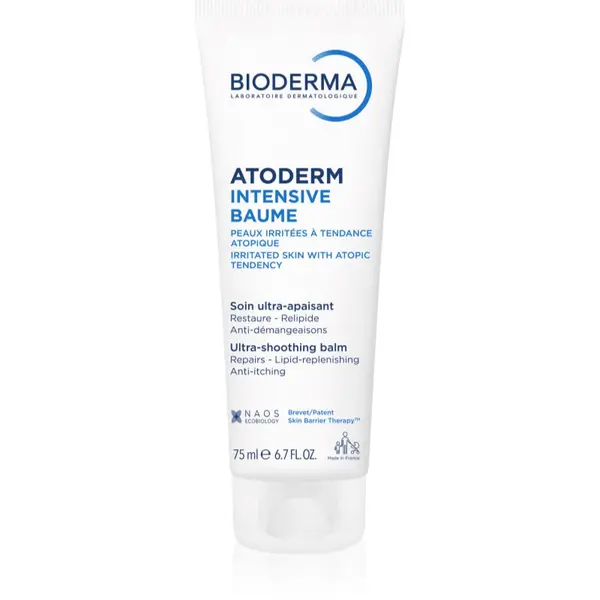 Bioderma Bioderma Atoderm Intensive Baume intenzivni umirujući balzam za vrlo suhu, osjetljivu i atopičnu kožu 75 ml