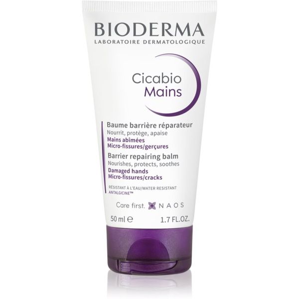 Bioderma Bioderma Cicabio Mains regenerirajuća krema za ruke 50 ml