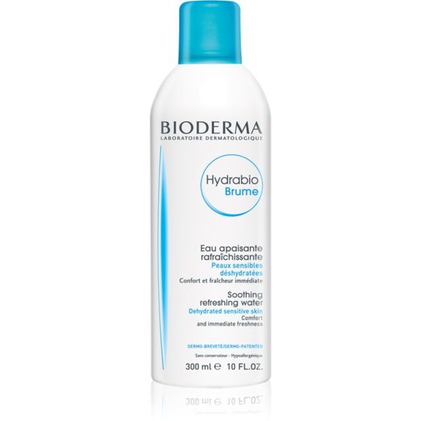 Bioderma Bioderma Hydrabio Brume osvježavajuća voda u spreju za dehidrirano lice 300 ml