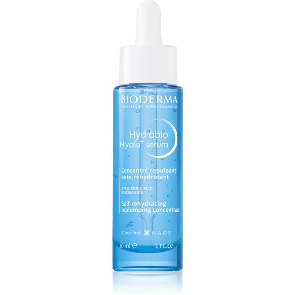 Bioderma Bioderma Hydrabio Hyalu+ sérum serum za lice za dehidrirano lice 30 ml