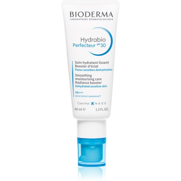 Bioderma Bioderma Hydrabio Perfecteur ujednačavajuća hidratantna njega SPF 30 40 ml