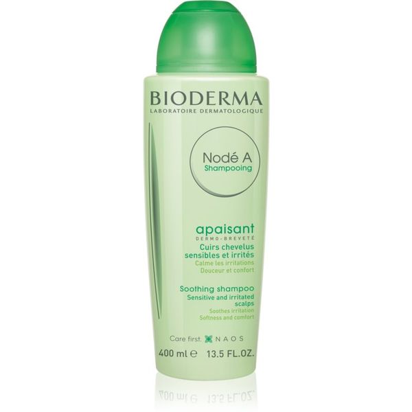 Bioderma Bioderma Nodé A Shampooning umirujući šampon za osjetljivo vlasište 400 ml