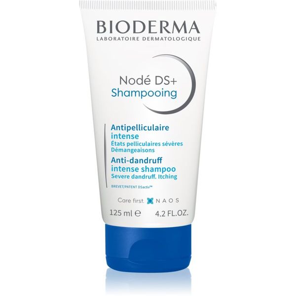 Bioderma Bioderma Nodé DS+ umirujući šampon protiv peruti 125 ml
