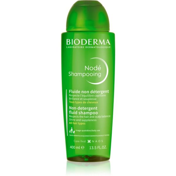 Bioderma Bioderma Nodé Fluid Shampoo šampon za sve tipove kose 400 ml
