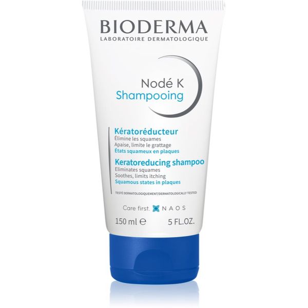Bioderma Bioderma Nodé K umirujući šampon protiv ljuštenja kože 150 ml