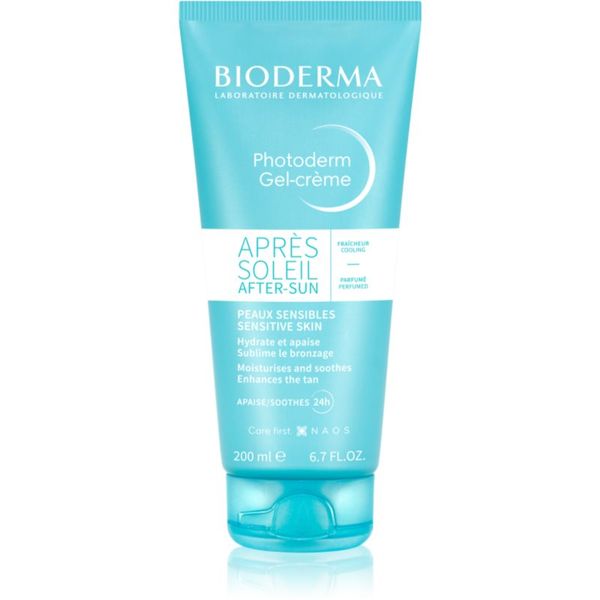 Bioderma Bioderma Photoderm After Sun umirujući gel nakon sunčanja s hidratantnim učinkom 200 ml