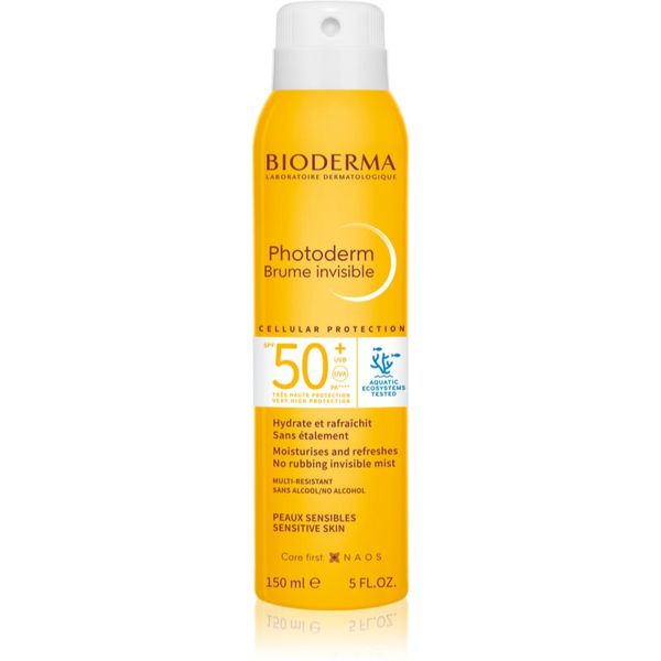 Bioderma Bioderma Photoderm Autobronzant magla u spreju za sunčanje SPF 50+ 150 ml