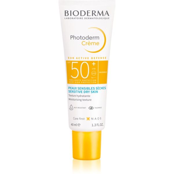 Bioderma Bioderma Photoderm Créme zaštitna krema za lice SPF 50+ 40 ml