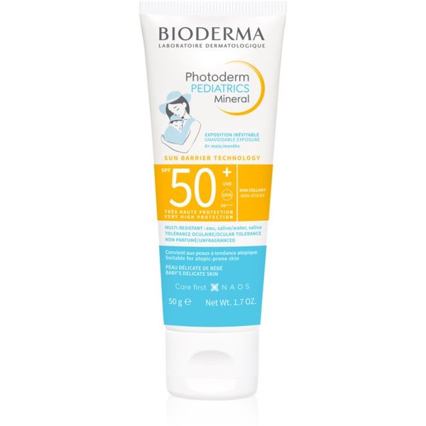 Bioderma Bioderma Photoderm Pediatrics krema za sunčanje za djecu 50 g