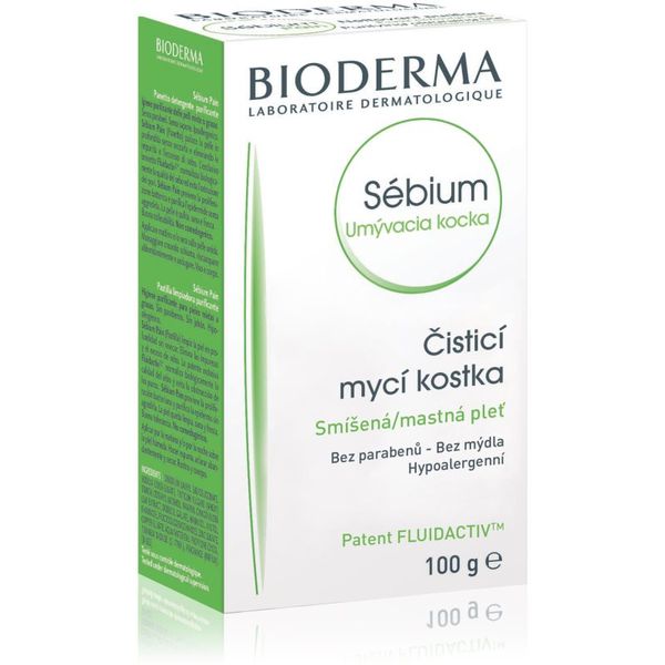 Bioderma Bioderma Sébium sapun za mješovitu i masnu kožu 100 g