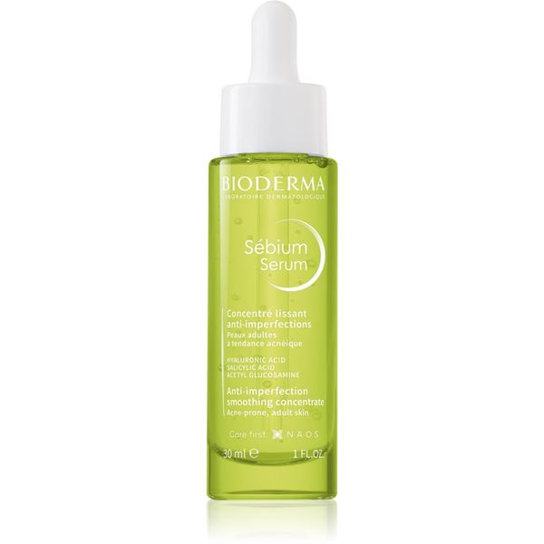 Bioderma Bioderma Sébium Sérum serum za lice za problematično lice 30 ml