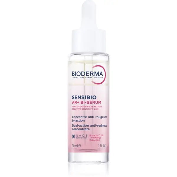 Bioderma Bioderma Sensibio AR+ Bl-sérum umirujući serum protiv crvenila kože lica 30 ml