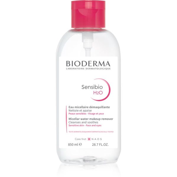 Bioderma Bioderma Sensibio H2O micelarna voda 850 ml