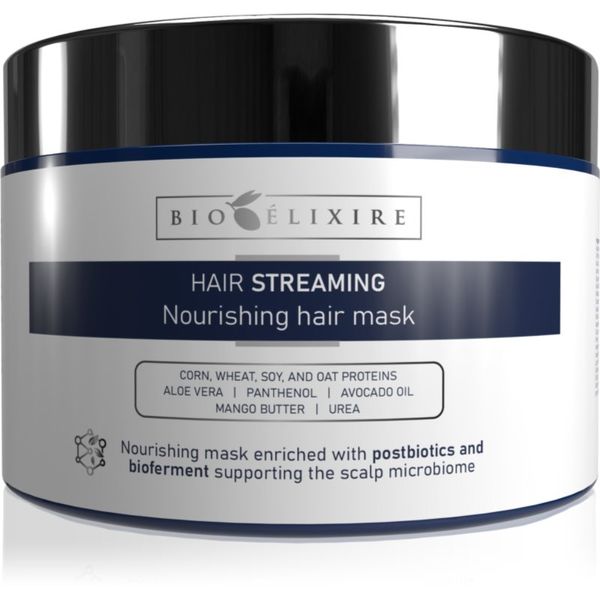 Bioélixire Bioélixire Hair Streaming hranjiva maska za kosu 250 ml