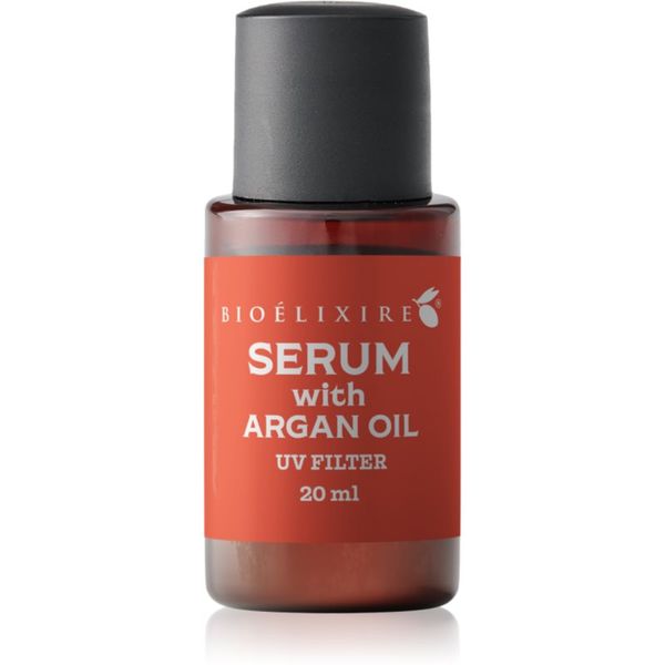 Bioélixire Bioélixire Serum serum bez ispiranja s arganovim uljem 20 ml