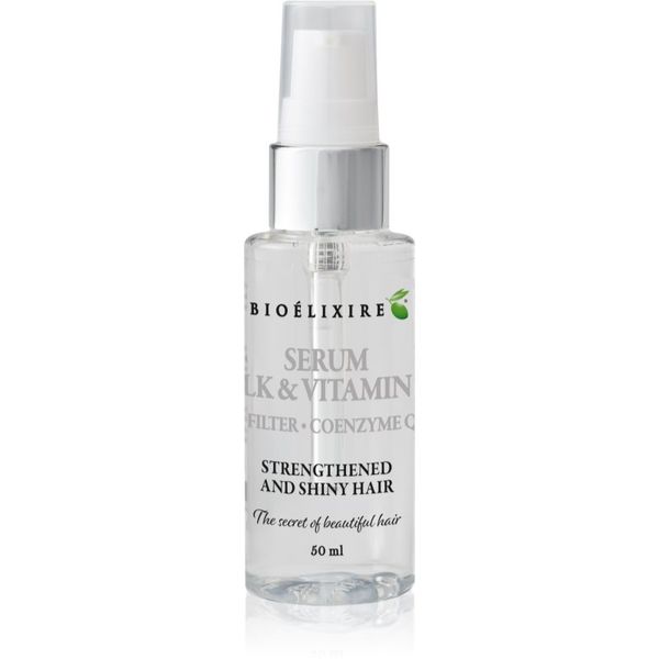 Bioélixire Bioélixire Silicone Oils serum za kosu 50 ml