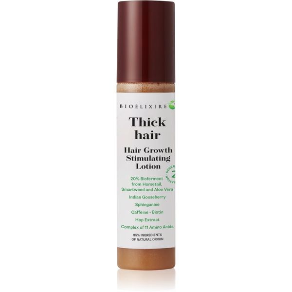 Bioélixire Bioélixire Thick Hair serum za poticanje rasta kose 150 cm