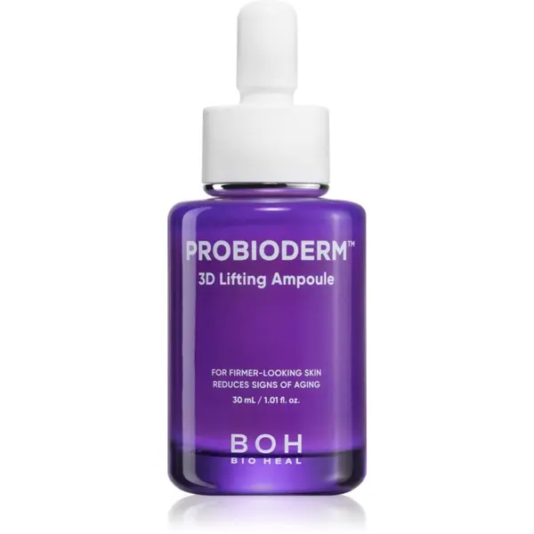 BIOHEAL BOH BIOHEAL BOH Probioderm 3D Lifting Ampoule ampule za učvršćivanje i lifting lica 30 ml