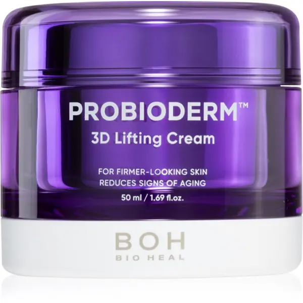 BIOHEAL BOH BIOHEAL BOH Probioderm 3D Lifting Cream krema za dubinsku hidrataciju za učvršćivanje i lifting lica 50 ml