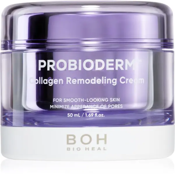 BIOHEAL BOH BIOHEAL BOH Probioderm Collagen Remodeling Cream krema za dubinsku hidrataciju za učvršćivanje kože lica 50 ml