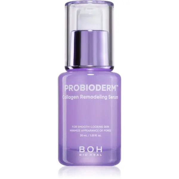 BIOHEAL BOH BIOHEAL BOH Probioderm Collagen Remodeling Serum hidratantni serum protiv bora za povećanje elastičnosti kože 30 ml