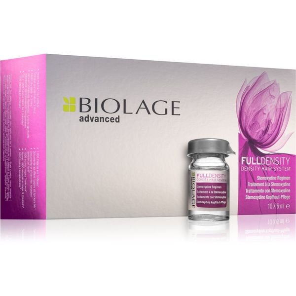 Biolage Biolage Advanced FullDensity kura za povećanje volumena kose 10 x 6 ml