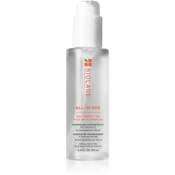 Biolage Biolage All In One Oil multifunkcionalno ulje za sjajnu i mekanu kosu 100 ml
