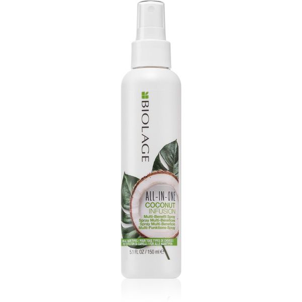 Biolage Biolage All In One Spray lagani multifunkcionalni sprej za sve tipove kose 150 ml