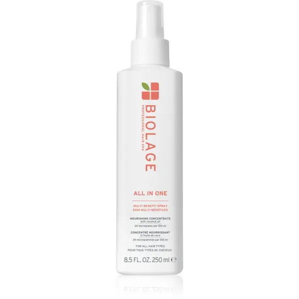 Biolage Biolage All In One Spray multifunkcionalni sprej za kosu za sjajnu i mekanu kosu 250 ml