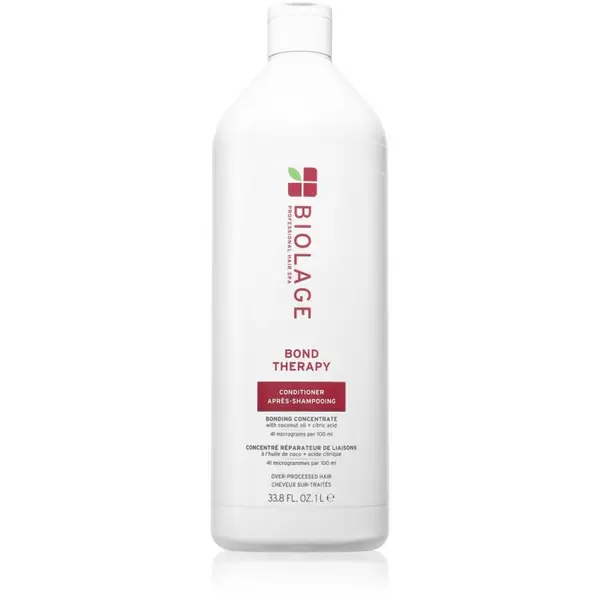Biolage Biolage Bond Therapy balzam za oštećenu, lomljivu i slabu kosu 1000 ml