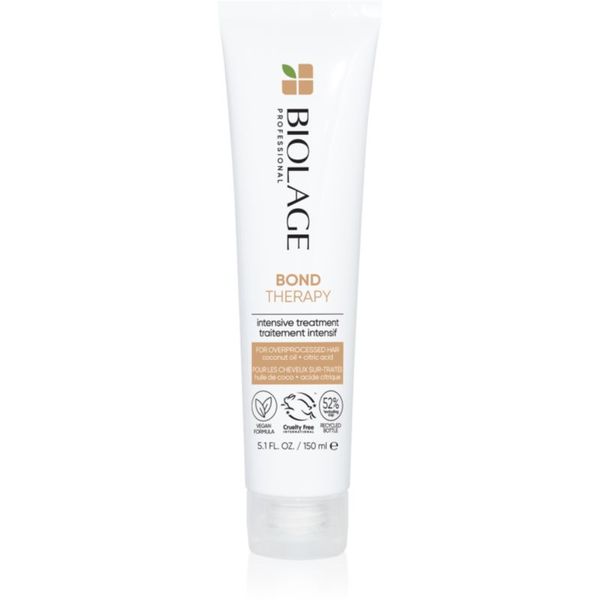 Biolage Biolage Bond Therapy njega prije šamponiranja za oštećenu, kemijski tretiranu kosu 150 ml