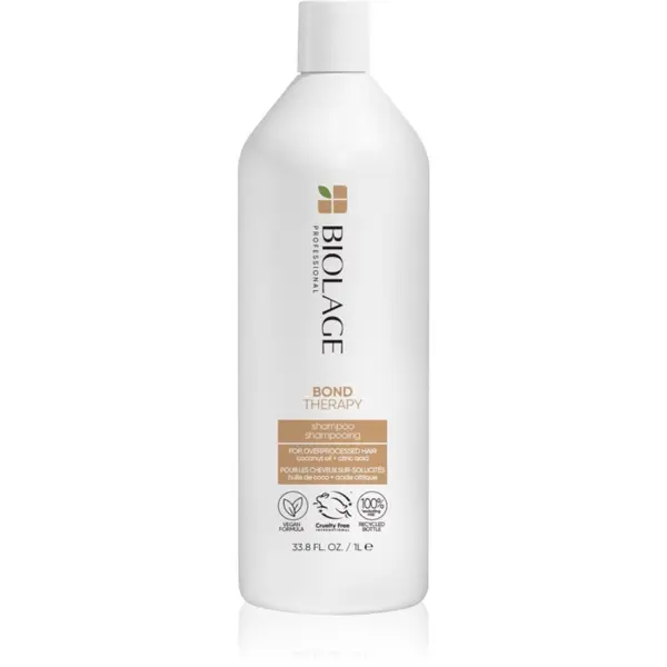 Biolage Biolage Bond Therapy šampon za jačanje oštećene kose 1000 ml